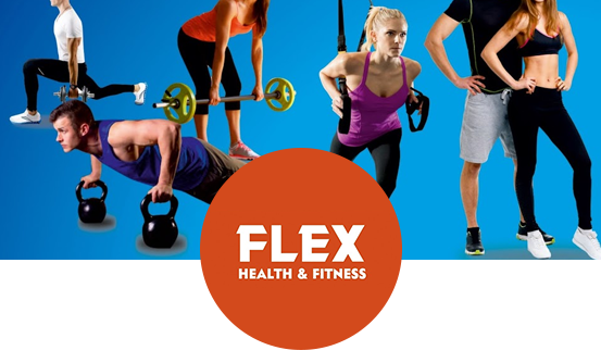 Flex HEALTH & FITNESS